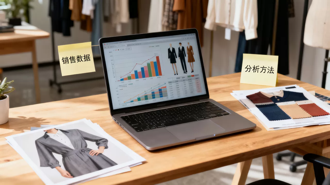 如何快速学会服装销售数据分析？，有哪些方法？