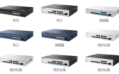 防火墙十大品牌都有哪些，哪个牌子性价比高？