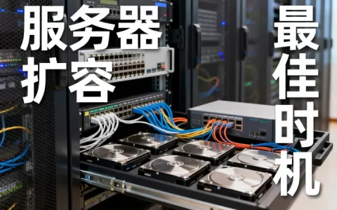 服务器卡死再扩容影响业务吗，服务器扩容最佳时机