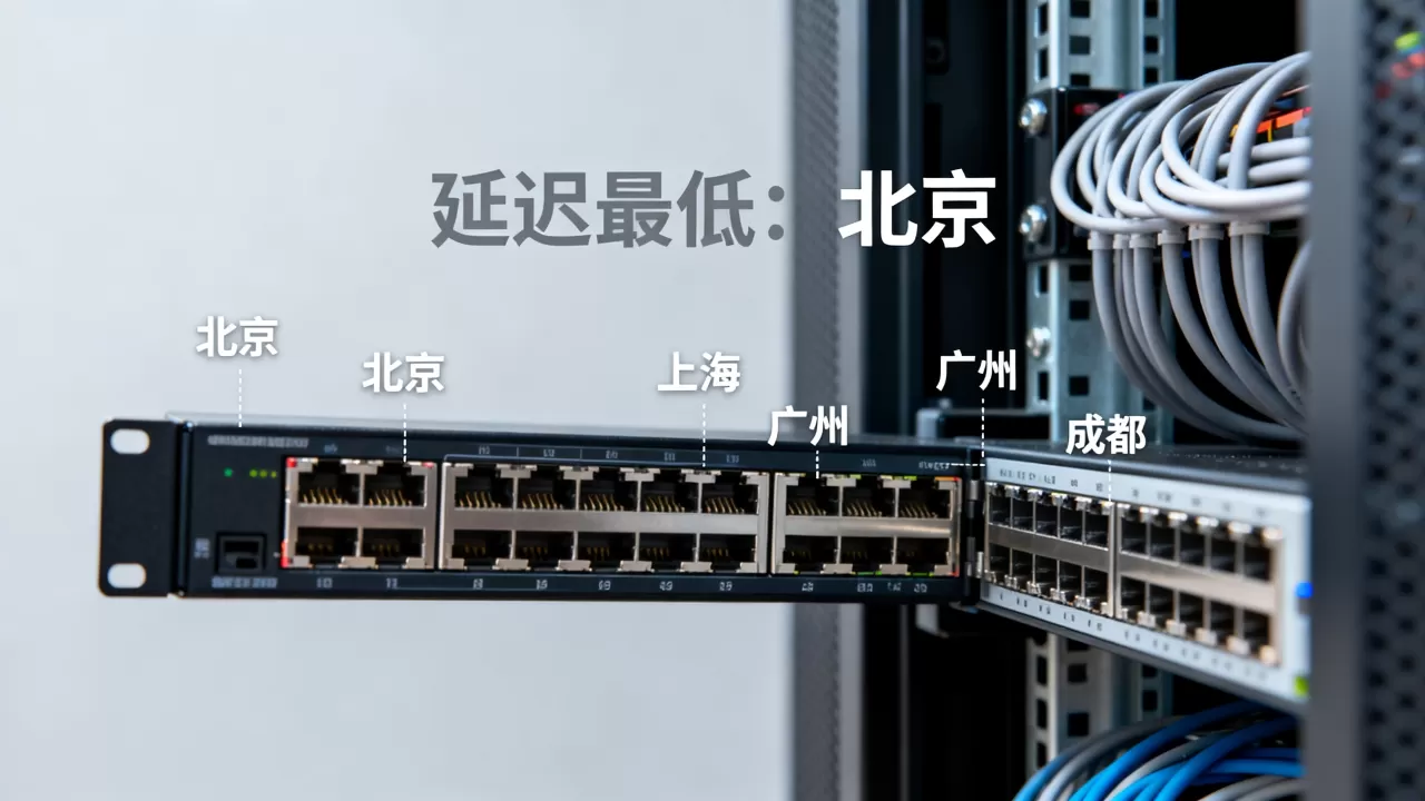 CS国服服务器都在哪些城市?,哪个城市延迟最低? CS国服服务器都在哪些城市?,哪个城市延迟最低?