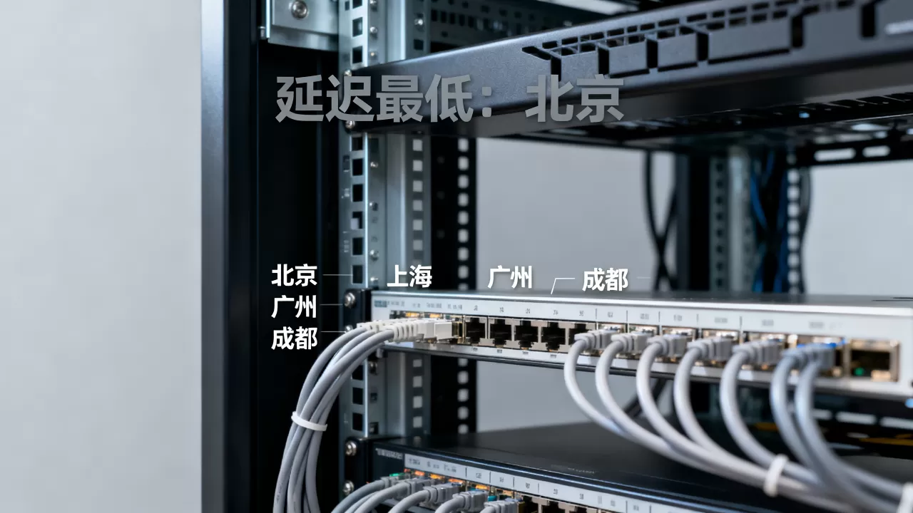 CS国服服务器都在哪些城市?,哪个城市延迟最低? CS国服服务器都在哪些城市?,哪个城市延迟最低?