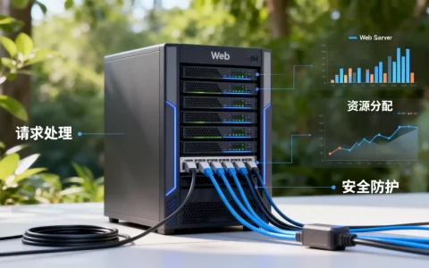 web服务器软件的基本功能是什么，有哪些常见功能