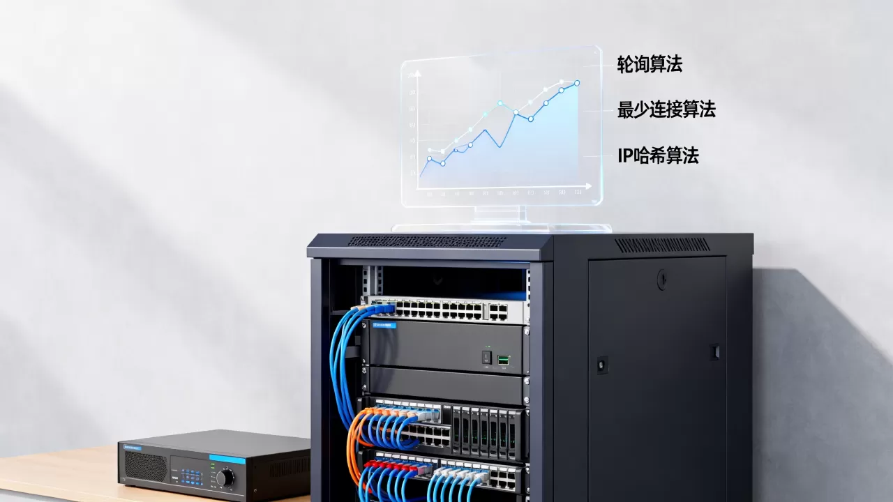 负载均衡策略有哪些常见算法,如何选择最佳方案? 负载均衡策略有哪些常见算法,如何选择最佳方案?