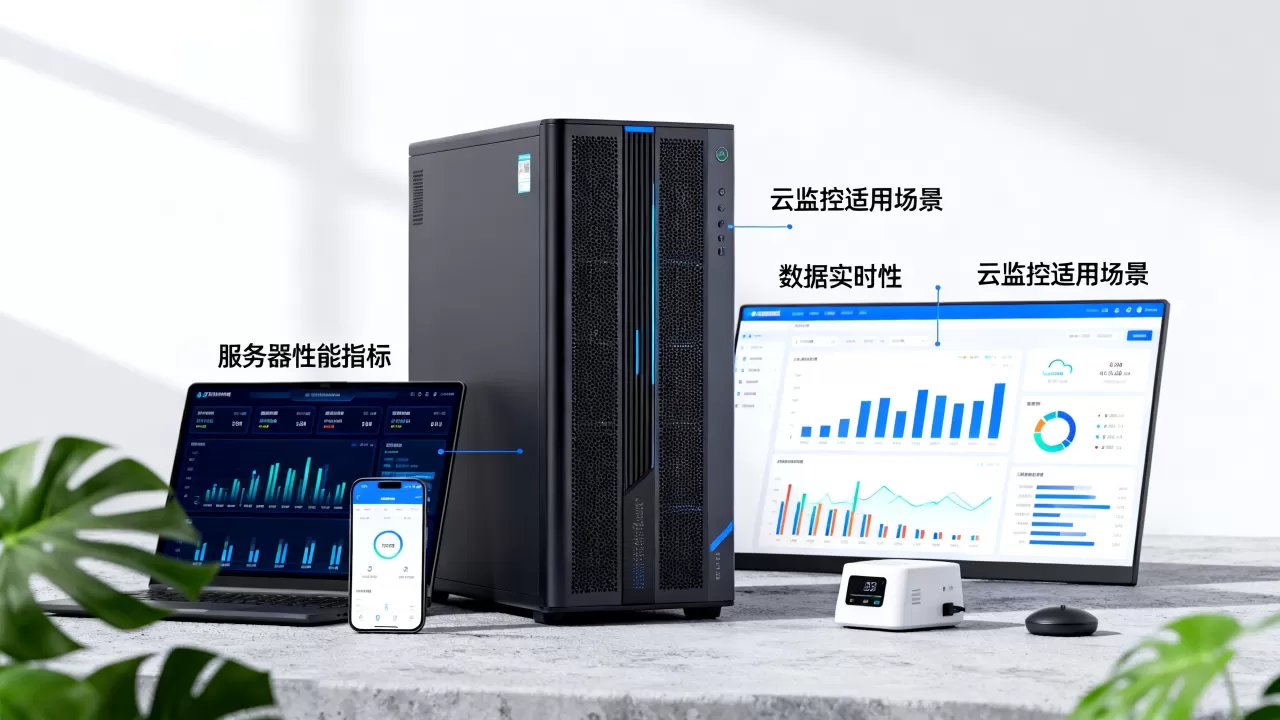 如何正确选择适合自己的服务器云监控？，哪款好