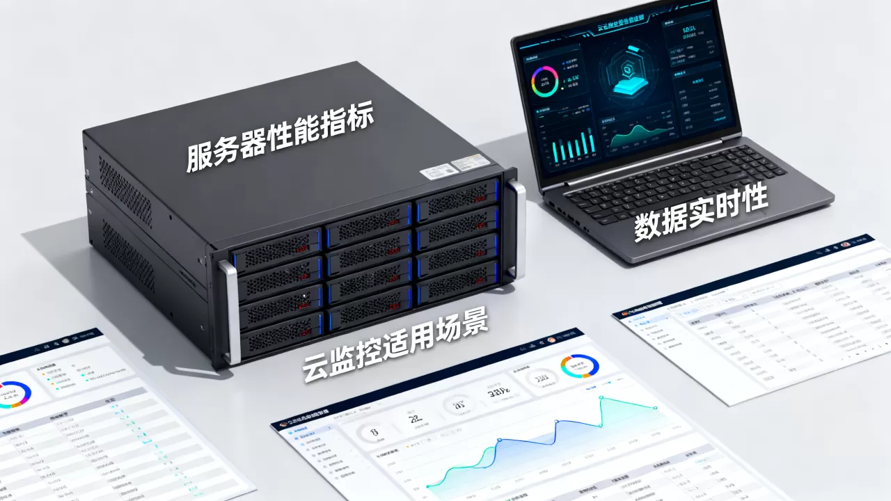 如何正确选择适合自己的服务器云监控？，哪款好