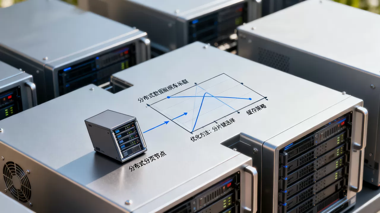 分布式数据库分页如何实现,优化方法有哪些? 分布式数据库分页如何实现,优化方法有哪些?
