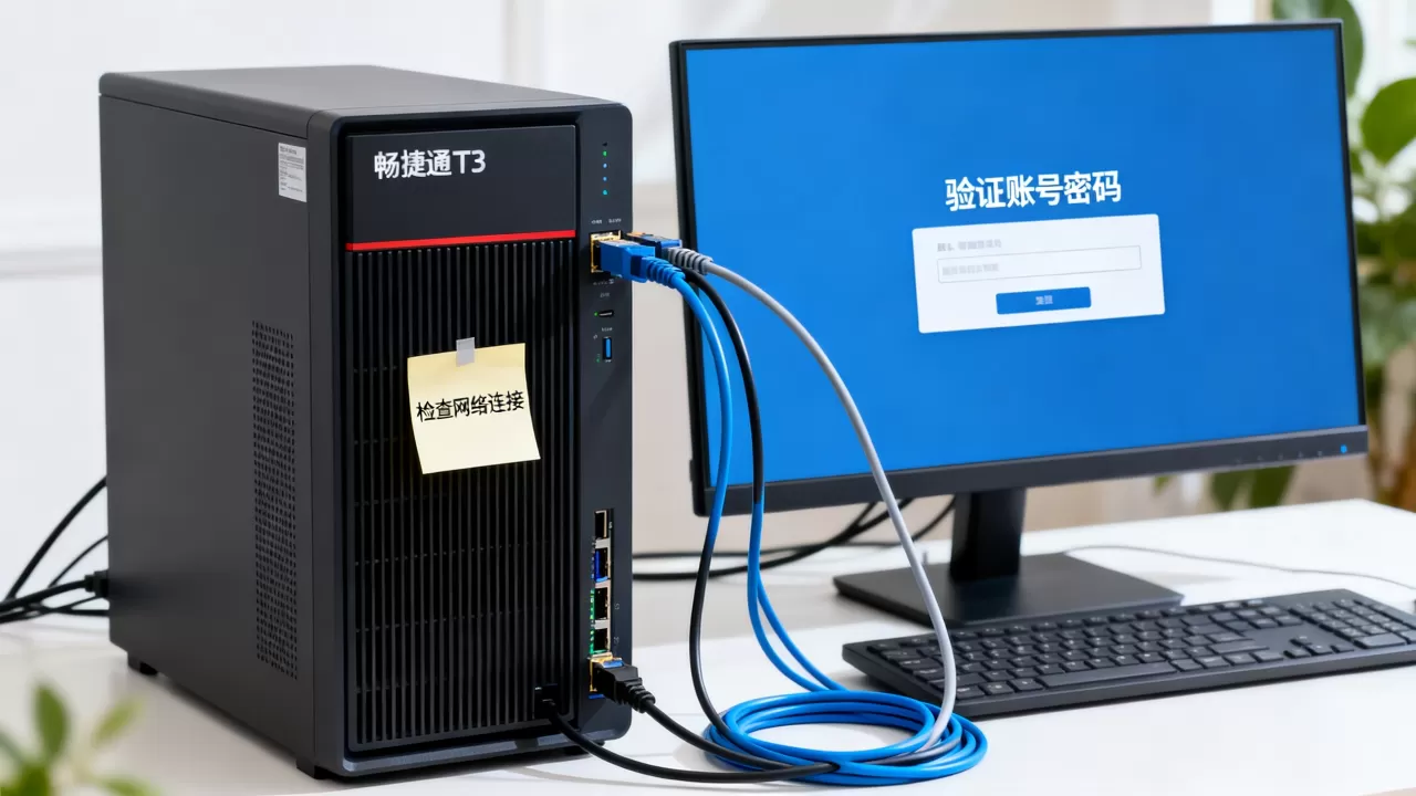 为什么畅捷通t3服务器登陆不上?,怎么解决? 为什么畅捷通t3服务器登陆不上?,怎么解决?