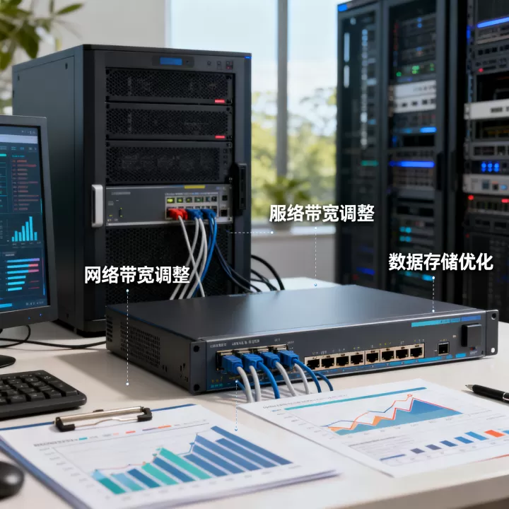 网站流量稳步上涨如何提前扩容资源?,扩容资源方法 网站流量稳步上涨如何提前扩容资源?,扩容资源方法