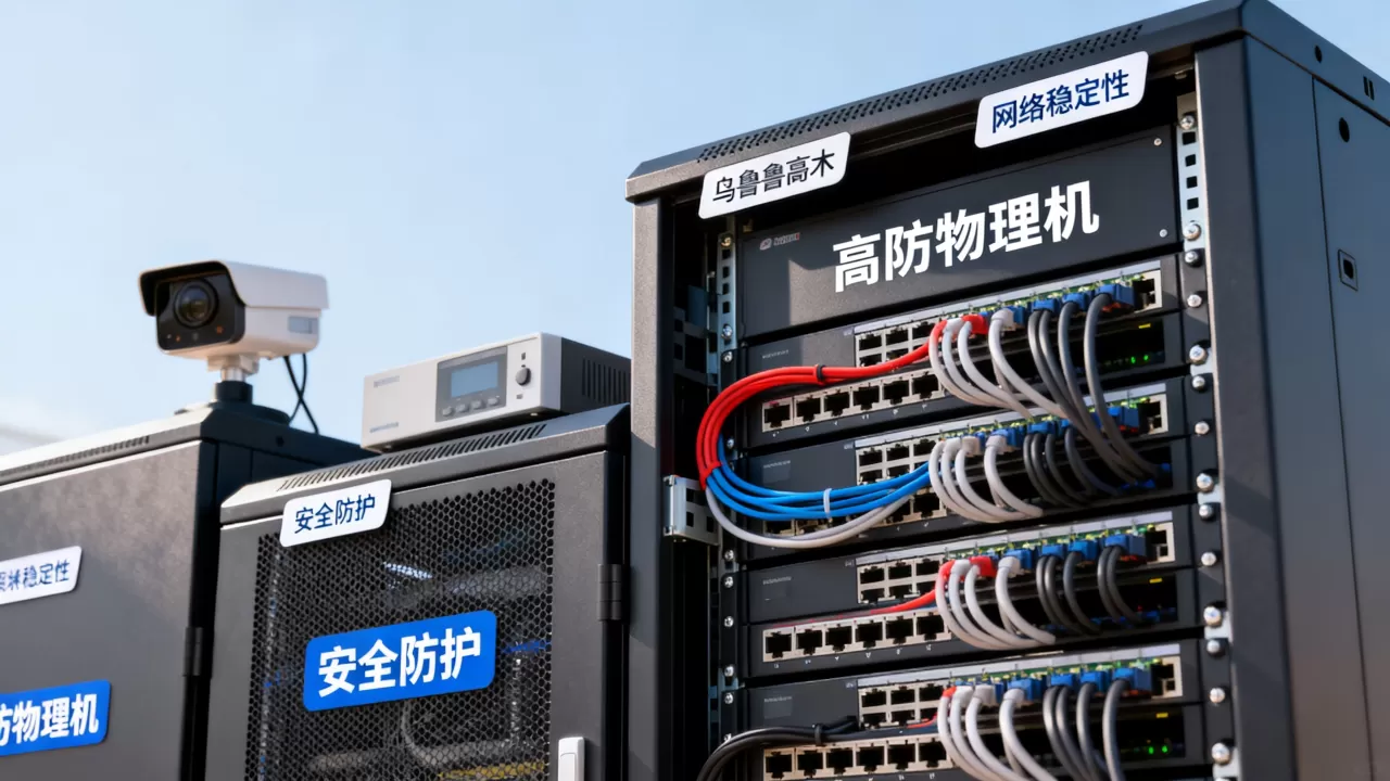 乌鲁木齐高防物理机租用哪家更靠谱?,怎么选不踩坑 乌鲁木齐高防物理机租用哪家更靠谱?,怎么选不踩坑
