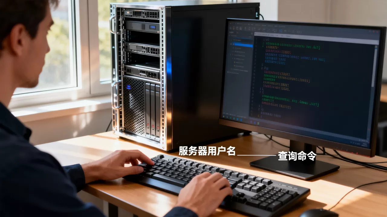 服务器用户名到底是什么?,怎么查服务器用户名和密码 服务器用户名到底是什么?,怎么查服务器用户名和密码