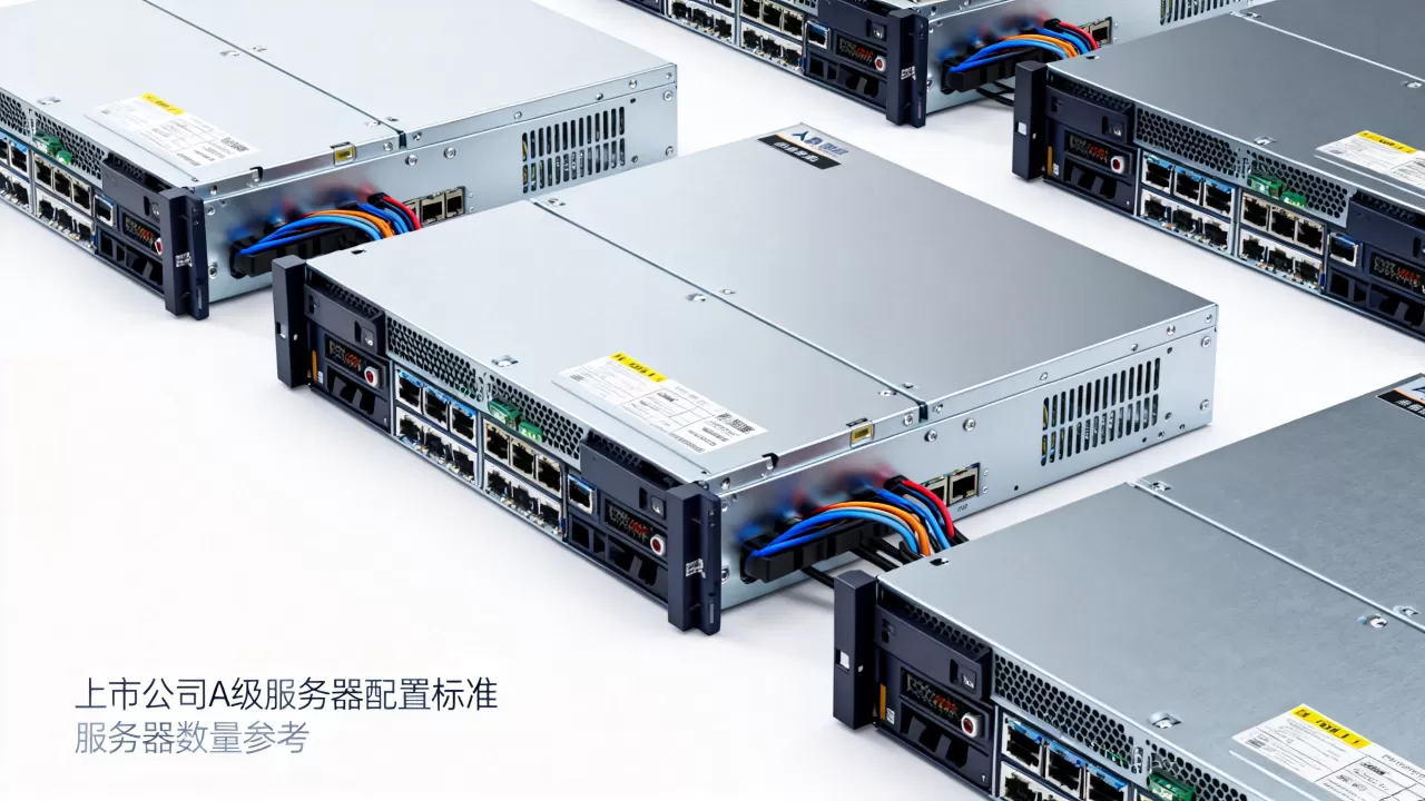 上市公司一般有多少台a级服务器?,配置标准是什么? 上市公司一般有多少台a级服务器?,配置标准是什么?