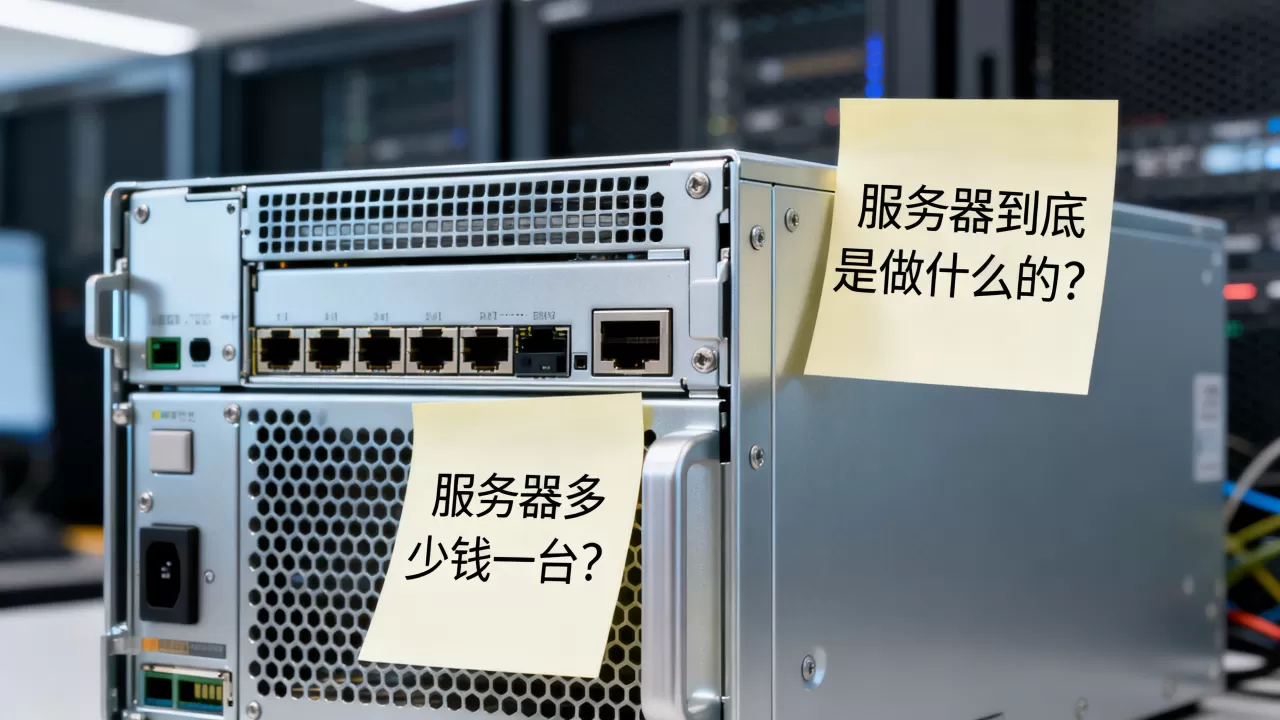 服务器到底是做什么的?,服务器多少钱一台? 服务器到底是做什么的?,服务器多少钱一台?