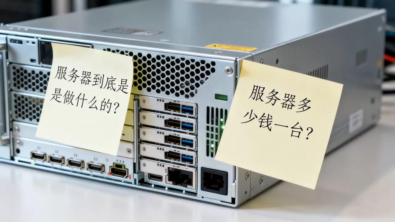 服务器到底是做什么的?,服务器多少钱一台? 服务器到底是做什么的?,服务器多少钱一台?