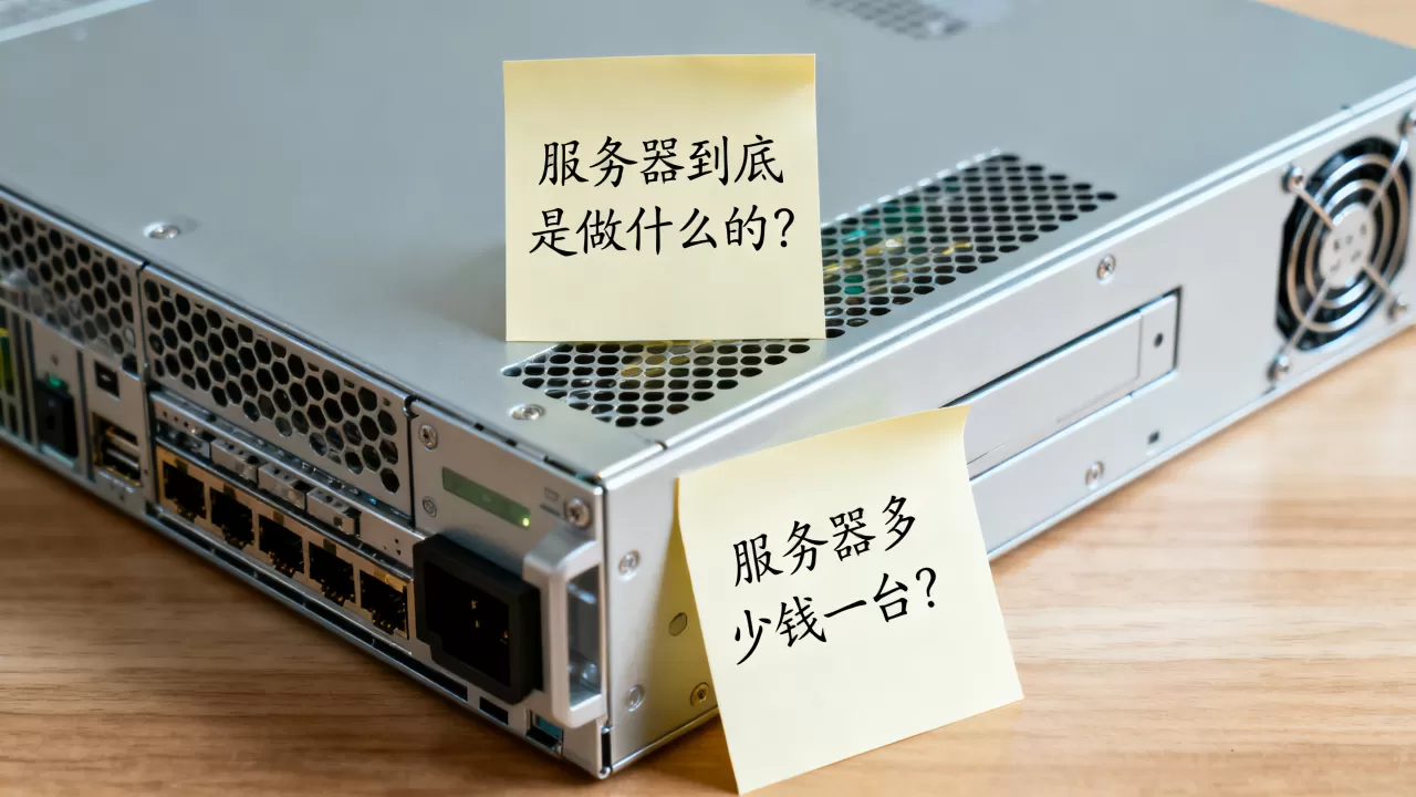 服务器到底是做什么的?,服务器多少钱一台? 服务器到底是做什么的?,服务器多少钱一台?