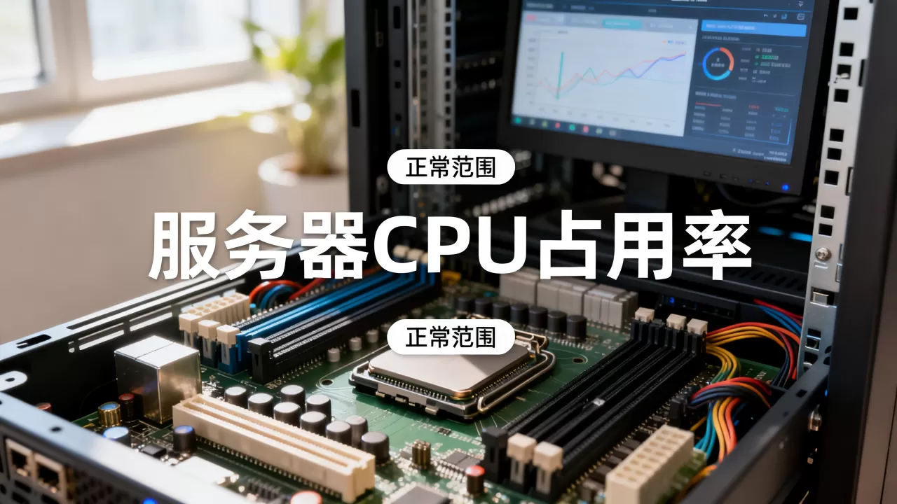 服务器的CPU占用率不能超过多少钱?,正常吗? 服务器的CPU占用率不能超过多少钱?,正常吗?