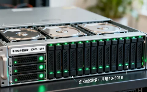 数据储存服务器一般能存多少G数据库，容量够用吗？