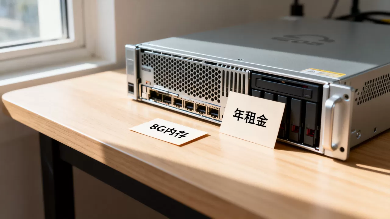 简米云服务器8g一年租金多少?,值得买吗? 简米云服务器8g一年租金多少?,值得买吗?