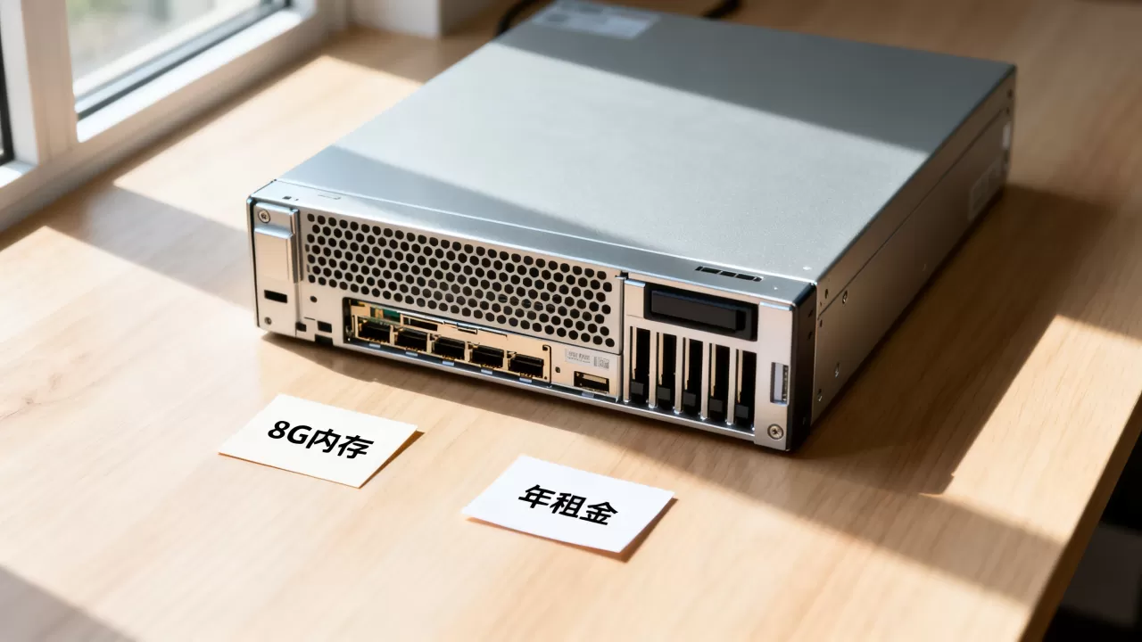 简米云服务器8g一年租金多少?,值得买吗? 简米云服务器8g一年租金多少?,值得买吗?