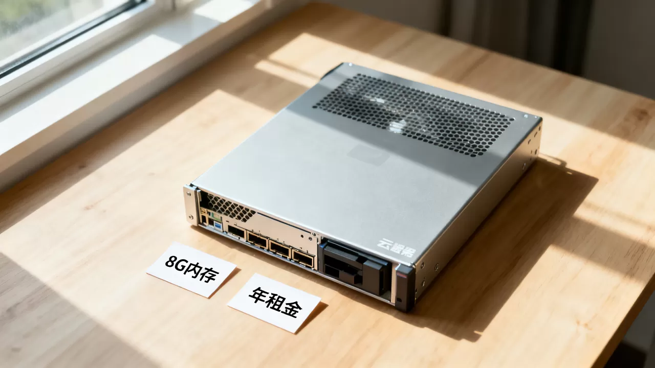 简米云服务器8g一年租金多少?,值得买吗? 简米云服务器8g一年租金多少?,值得买吗?