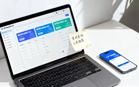 服务器站点查询用什么工具最好，服务器站点查询工具有哪些？
