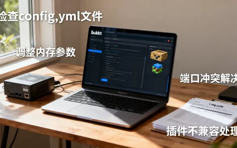 服务器bukkit配置怎么设置？，常见问题有哪些？