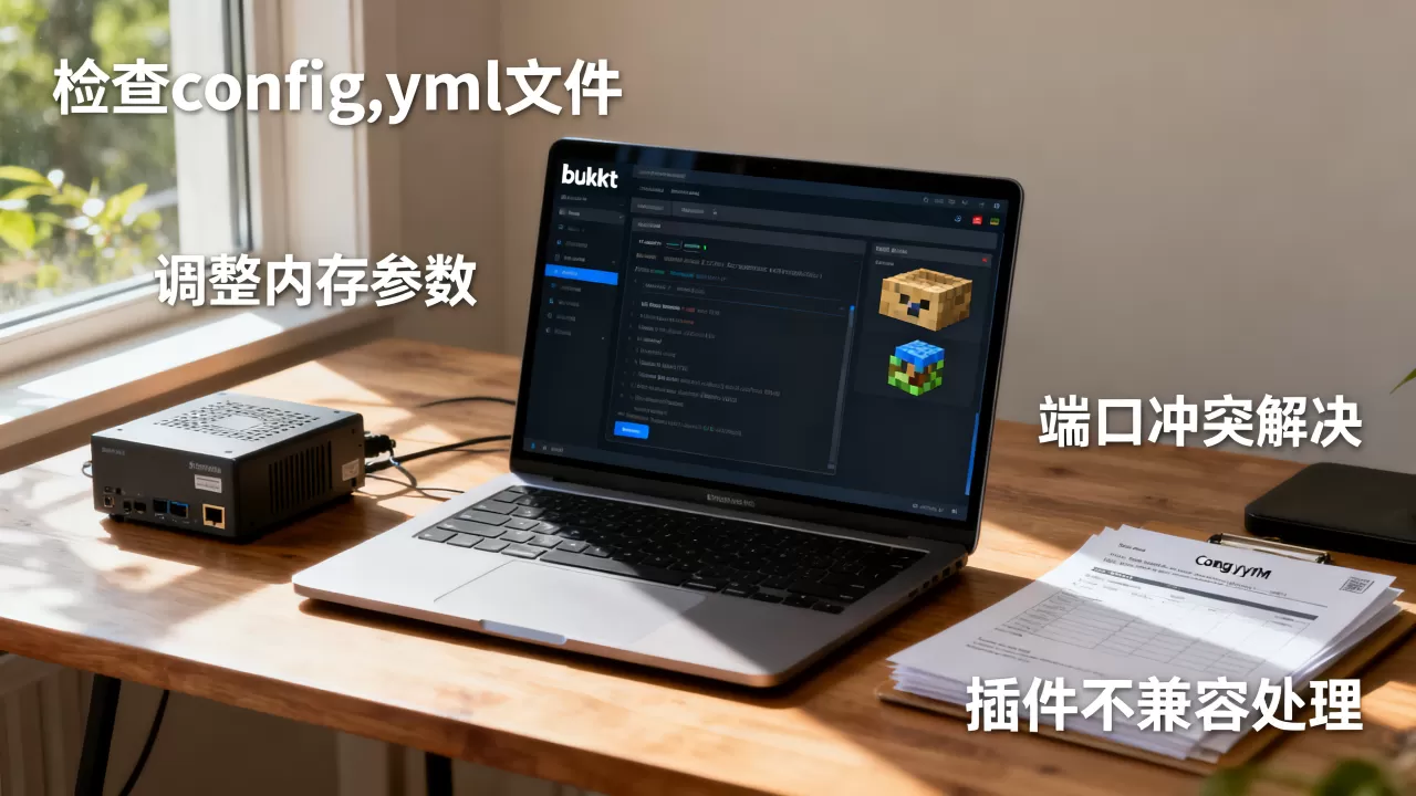 服务器bukkit配置怎么设置?,常见问题有哪些? 服务器bukkit配置怎么设置?,常见问题有哪些?