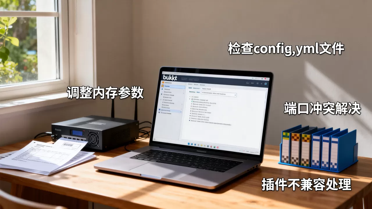 服务器bukkit配置怎么设置?,常见问题有哪些? 服务器bukkit配置怎么设置?,常见问题有哪些?