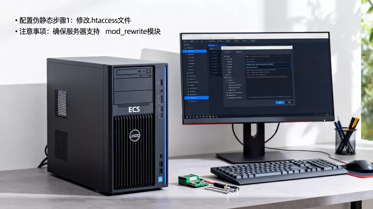 服务器ECS如何配置伪静态,有哪些注意事项? 服务器ECS如何配置伪静态,有哪些注意事项?