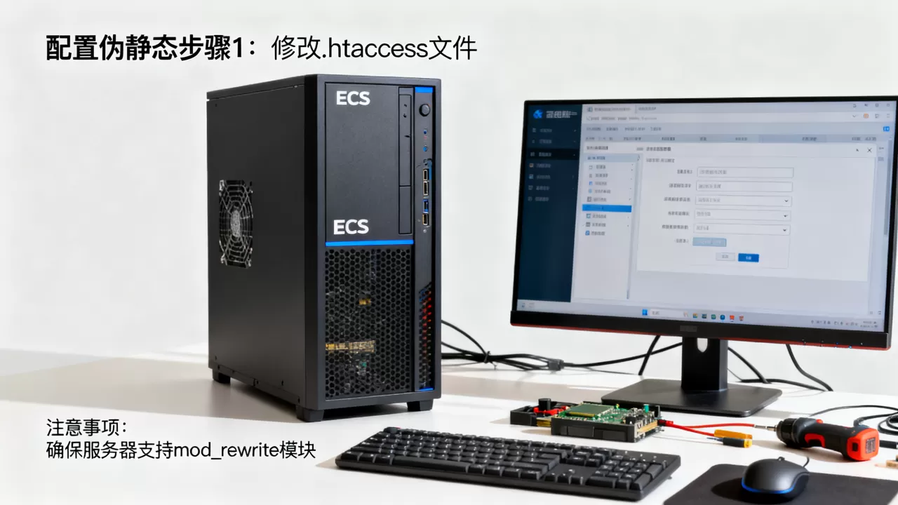 服务器ECS如何配置伪静态,有哪些注意事项? 服务器ECS如何配置伪静态,有哪些注意事项?