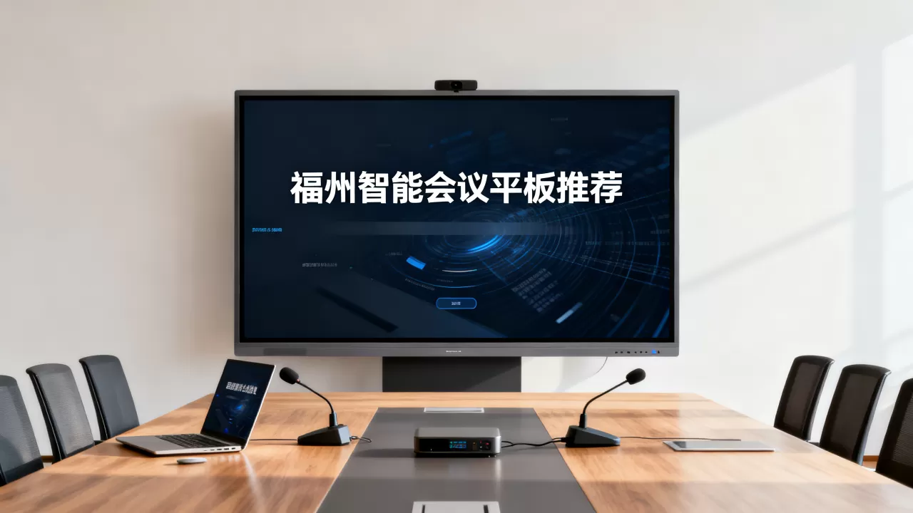 福州智能会议平板怎么选，哪个品牌性价比高？