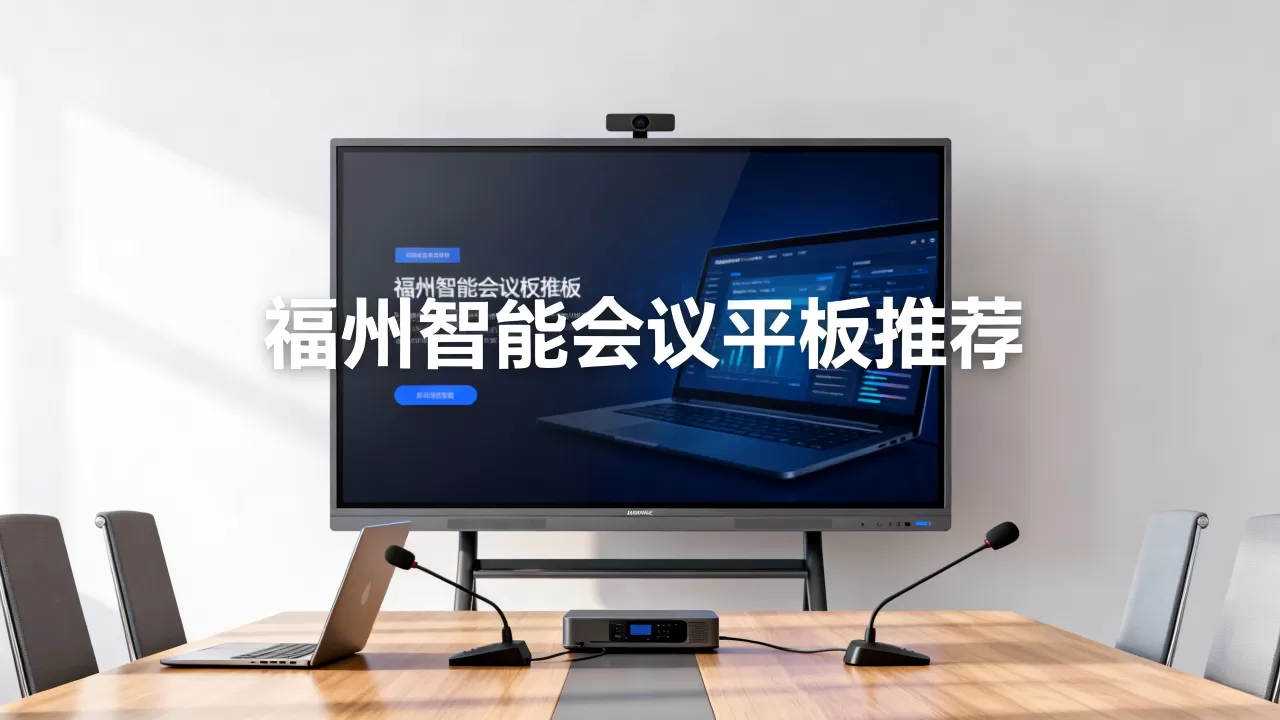 福州智能会议平板怎么选，哪个品牌性价比高？