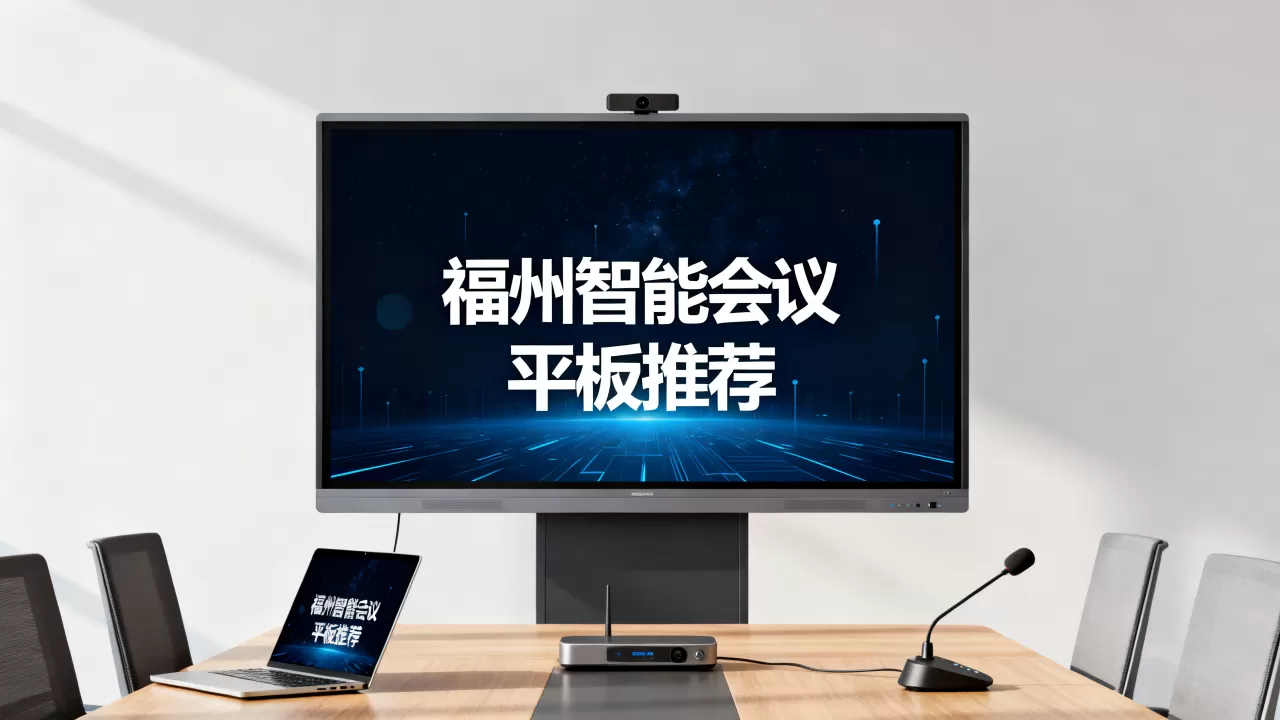 福州智能会议平板怎么选，哪个品牌性价比高？