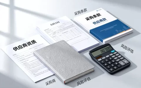 为什么不要一次性大量采购陌生服务商，采购风险有哪些