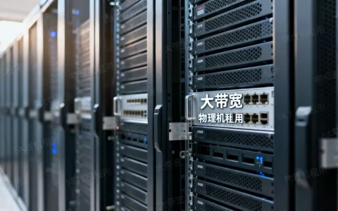 兰州大带宽物理机租用推荐哪家好？哪家价格便宜服务好？