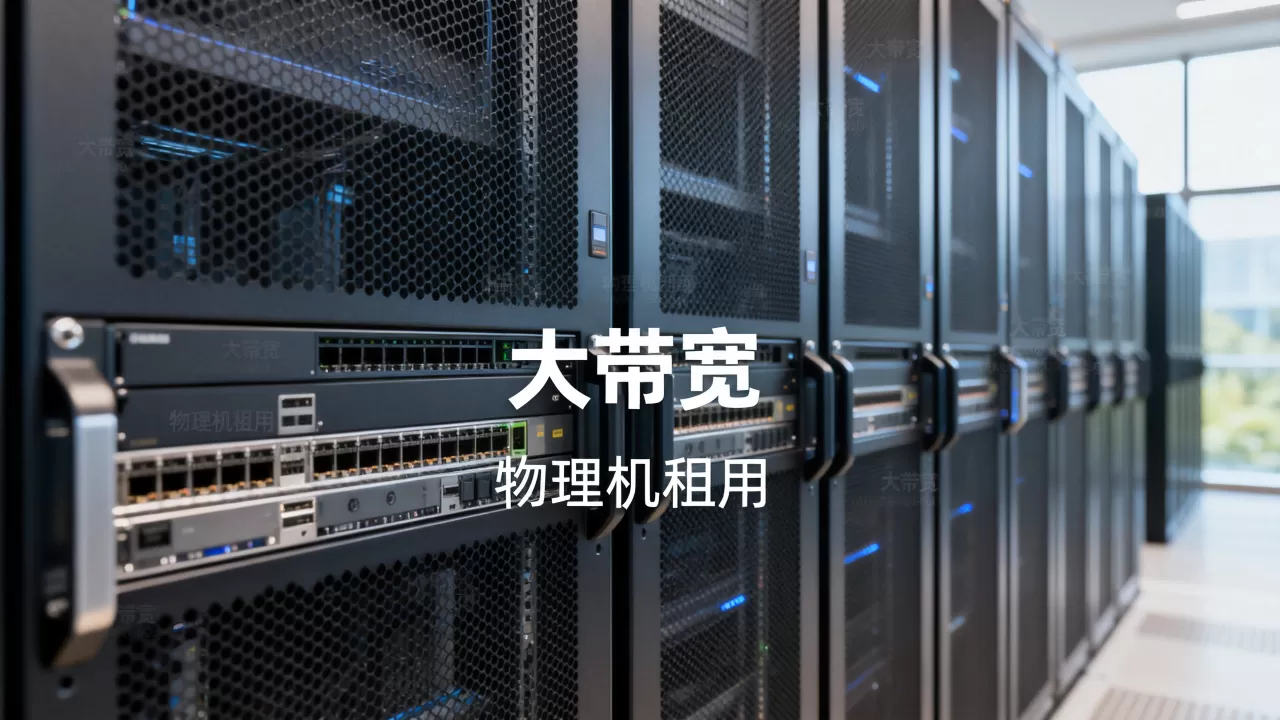 兰州大带宽物理机租用推荐哪家好？哪家价格便宜服务好？