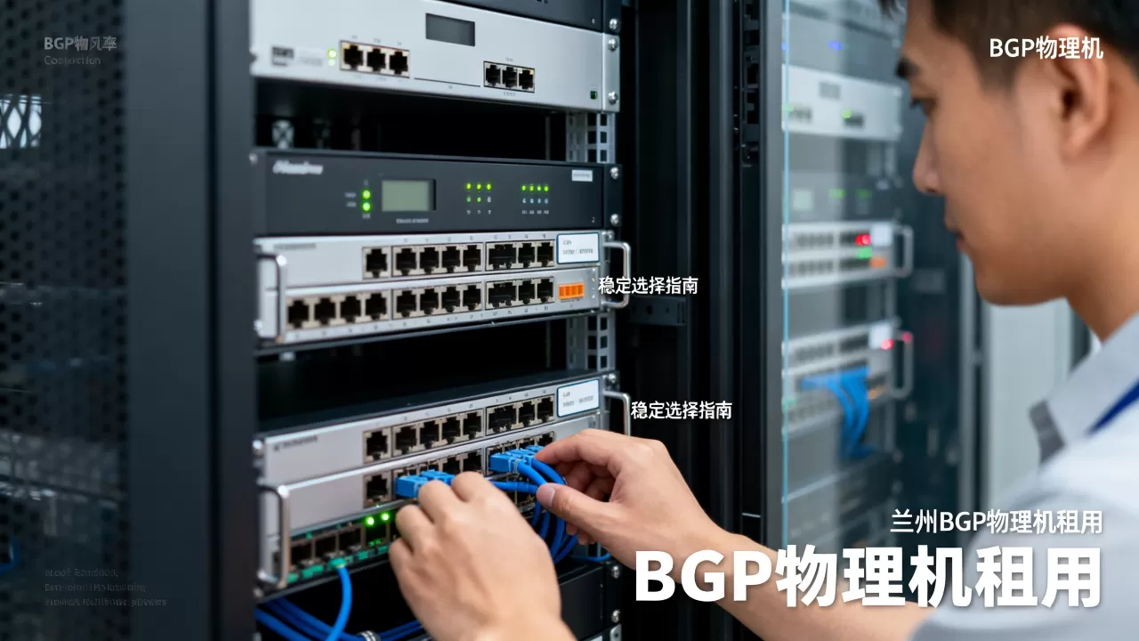兰州BGP物理机租用哪家最稳定,怎么选? 兰州BGP物理机租用哪家最稳定,怎么选?