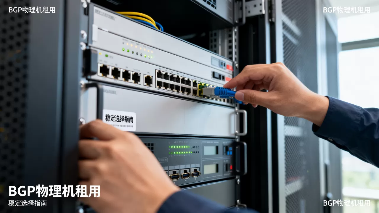 兰州BGP物理机租用哪家最稳定,怎么选? 兰州BGP物理机租用哪家最稳定,怎么选?