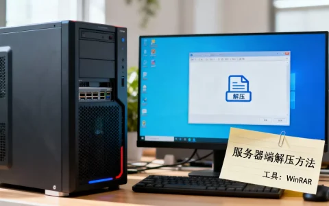 服务器上的压缩文件怎么解压？，有哪些方法？