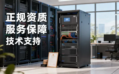 兰州物理机租用哪家才是靠谱正规的商家，怎么选？