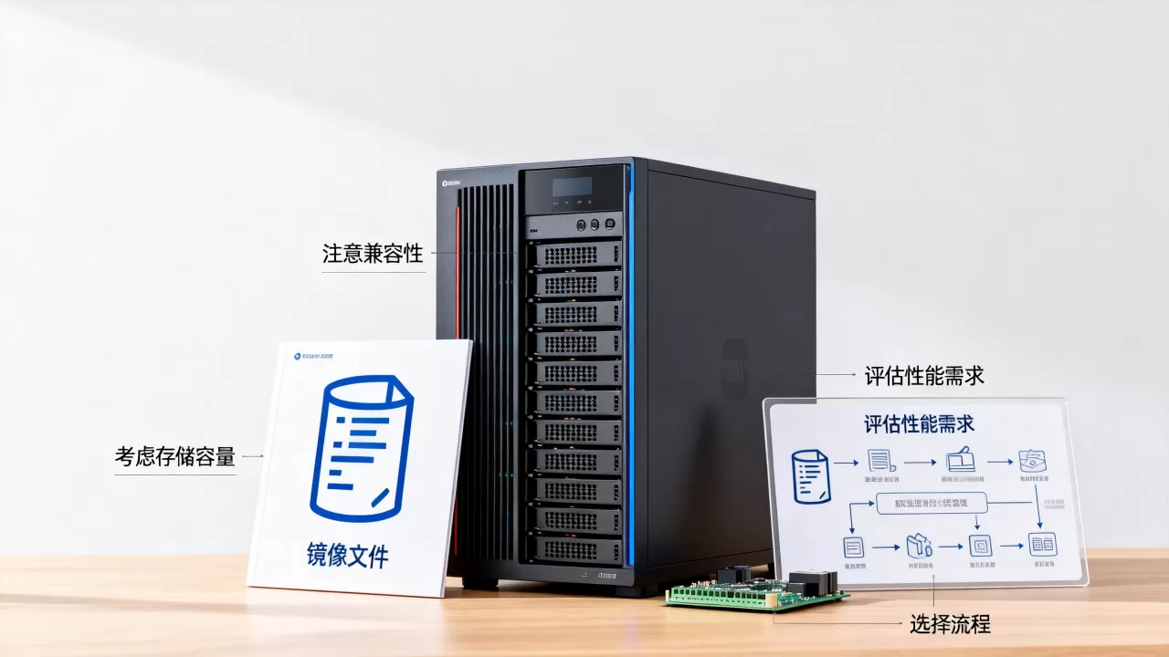 服务器镜像方案在选择时需要注意什么?,怎么选? 服务器镜像方案在选择时需要注意什么?,怎么选?