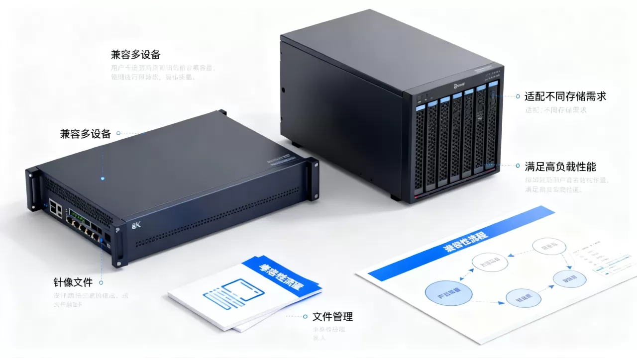 服务器镜像方案在选择时需要注意什么?,怎么选? 服务器镜像方案在选择时需要注意什么?,怎么选?