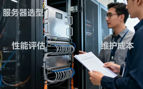 服务器技术咨询如何选择？，有哪些注意事项？