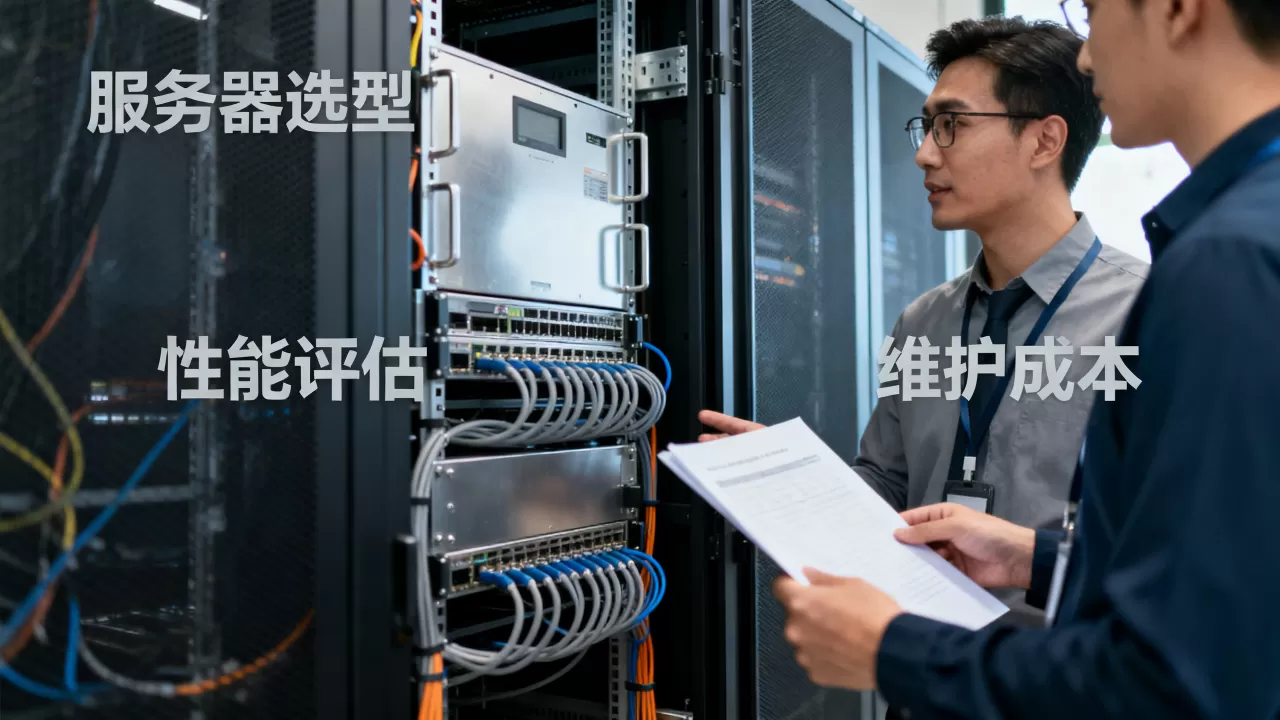 服务器技术咨询如何选择?,有哪些注意事项? 服务器技术咨询如何选择?,有哪些注意事项?
