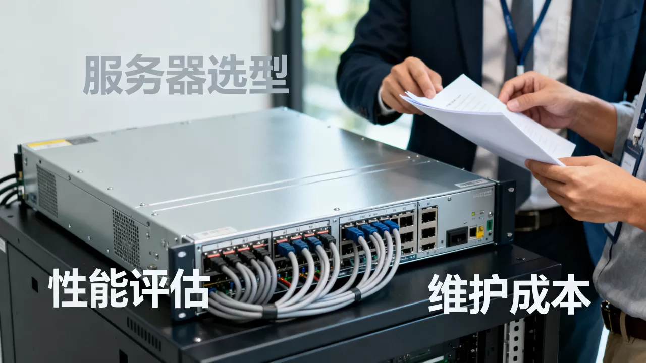 服务器技术咨询如何选择?,有哪些注意事项? 服务器技术咨询如何选择?,有哪些注意事项?
