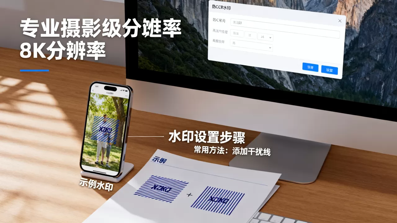 防OCR识别水印怎么设置?,有哪些常用方法? 防OCR识别水印怎么设置?,有哪些常用方法?