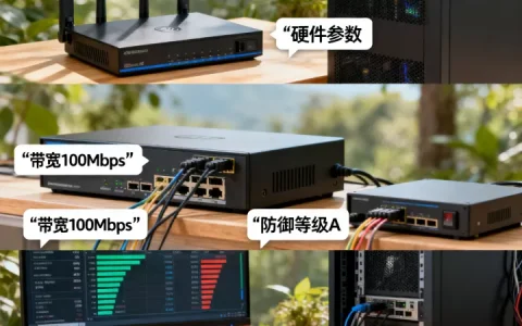 硬件虚标、带宽限速、防御造假是真是假？，如何辨别