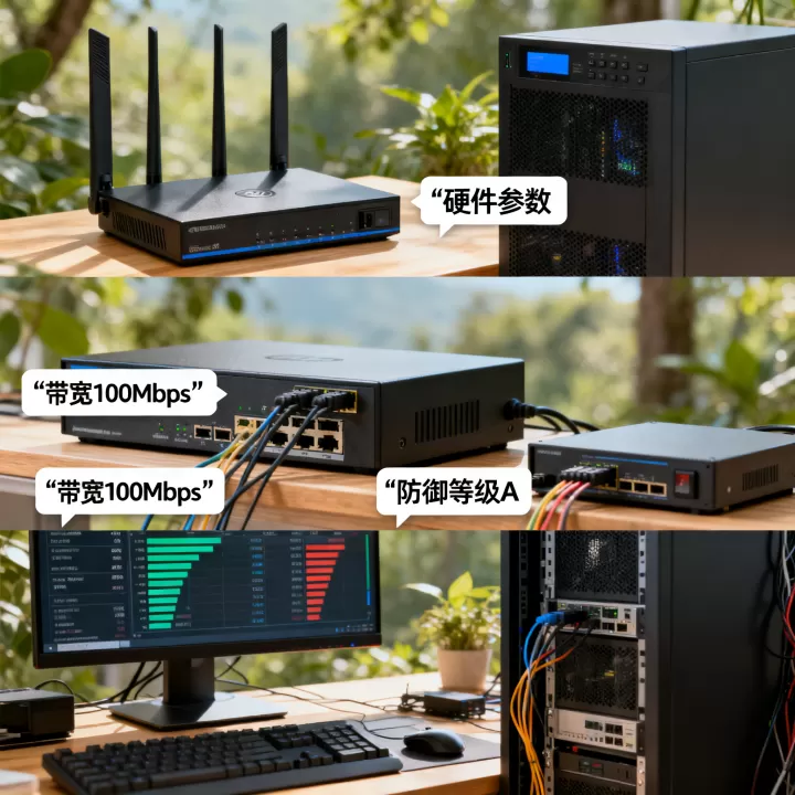 硬件虚标、带宽限速、防御造假是真是假?,如何辨别 硬件虚标、带宽限速、防御造假是真是假?,如何辨别