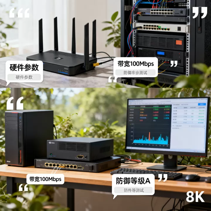 硬件虚标、带宽限速、防御造假是真是假?,如何辨别 硬件虚标、带宽限速、防御造假是真是假?,如何辨别