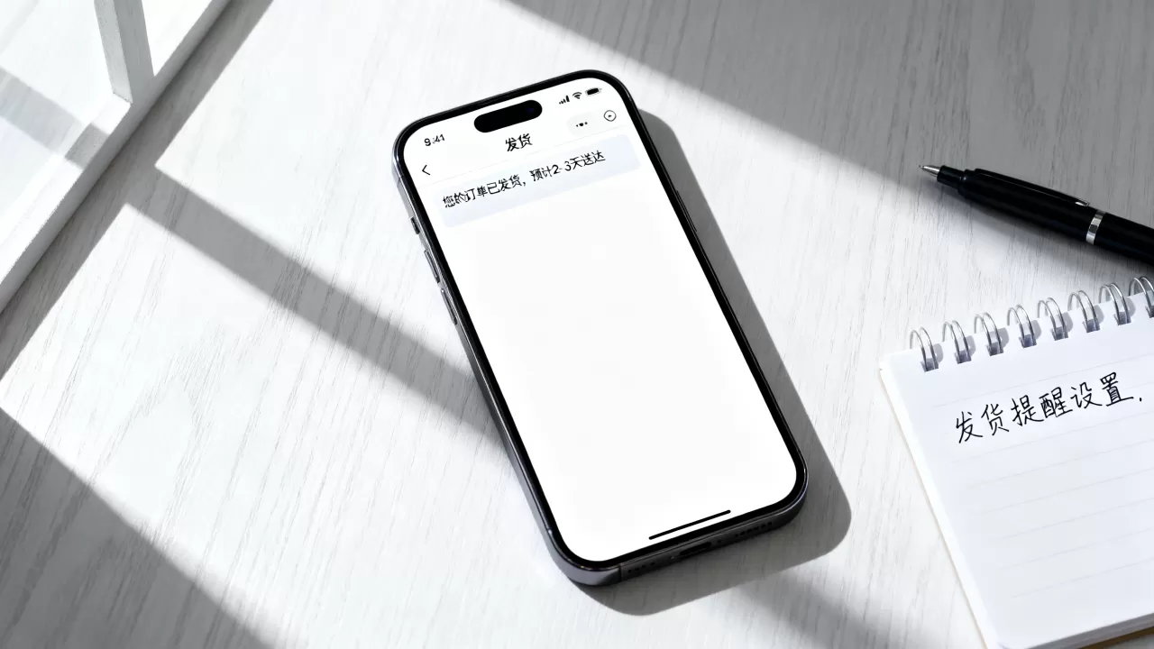 如何让发货短信提醒更有效呢,怎么设置? 如何让发货短信提醒更有效呢,怎么设置?