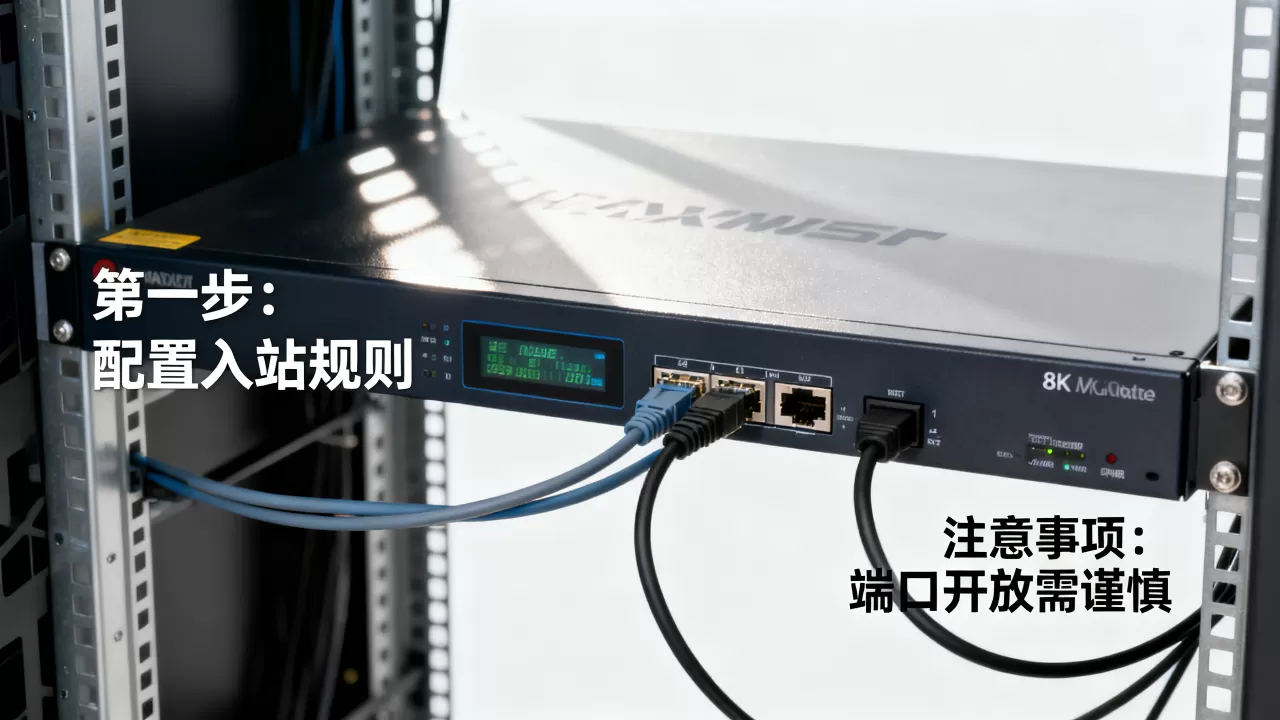 服务器上防火墙应该怎么设置,有哪些注意事项? 服务器上防火墙应该怎么设置,有哪些注意事项?